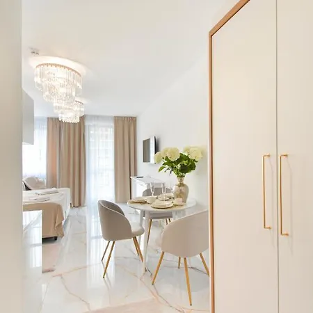 Apartament Platinum Prywatny W Diva