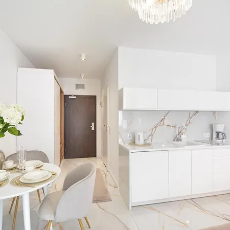 Apartmán Platinum Prywatny W Diva *