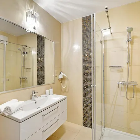 Apartament Platinum Prywatny W Diva Kołobrzeg