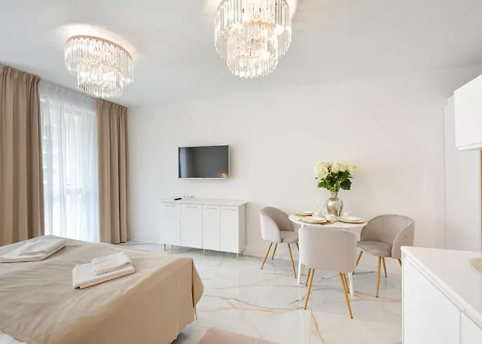 Platinum Prywatny W Diva Apartmán Kolobřeh