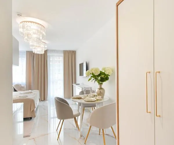 Apartmán Platinum Prywatny W Diva