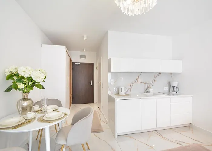 Apartmán Platinum Prywatny W Diva *