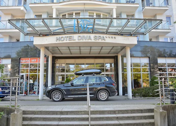 Apartament Platinum Prywatny W Diva *